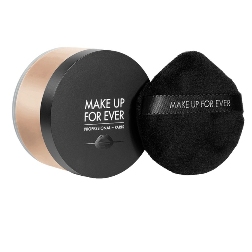 MAKEUP FOREVER ULTRA HD MATTE SETTING POWDER shade 3.0